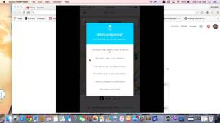 Uber pool Rider  survey weird questions