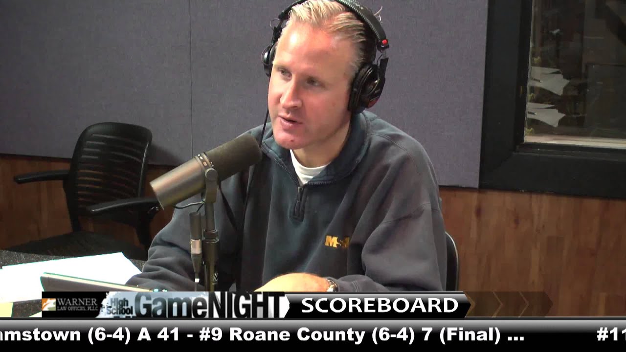 High School Game Night Week 11