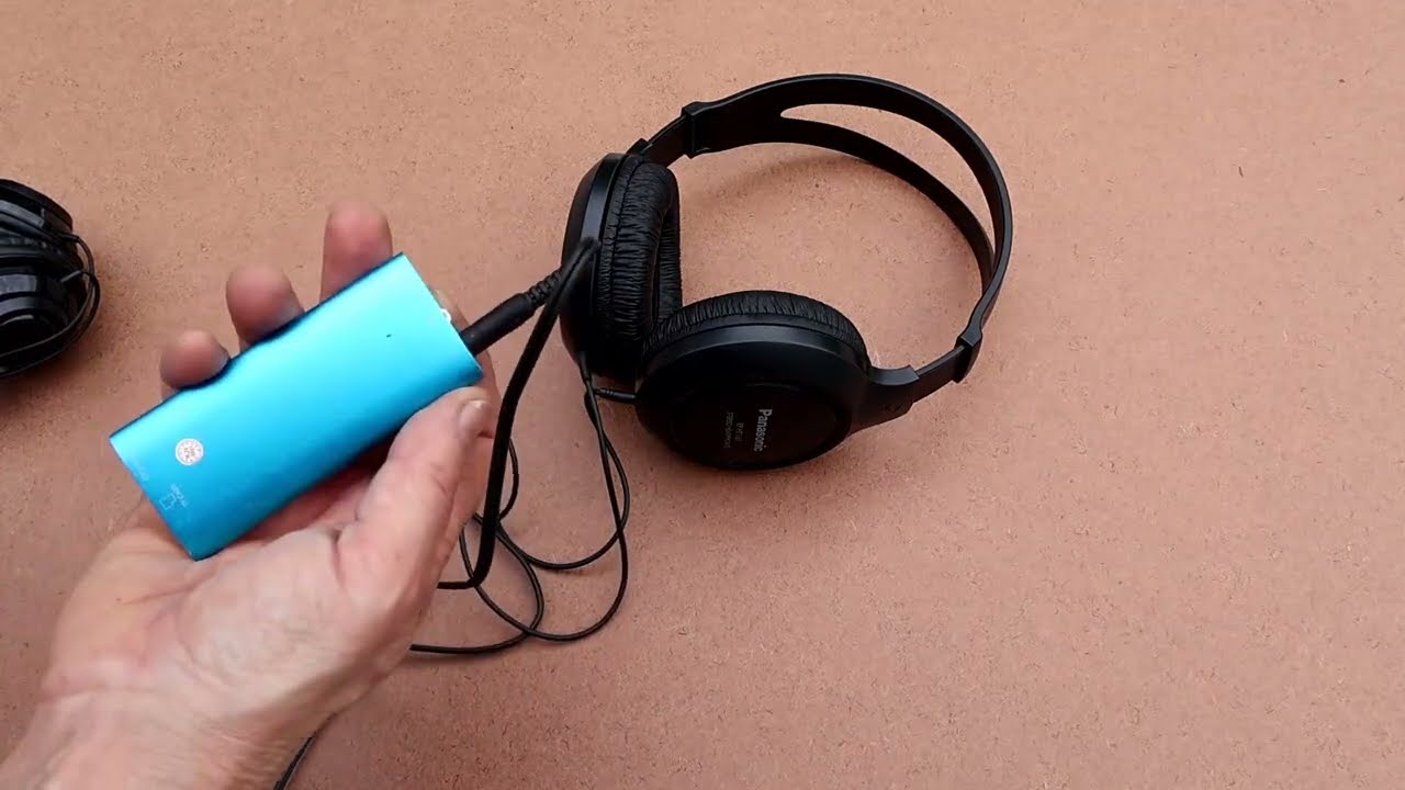 Panasonic Headphones, Lightweight Over the Ear Wired Headphones Review, Comfortable, lightweight ove