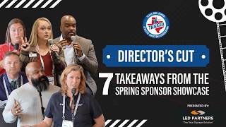 7 Takeaways from the 2026 Spring Sponsor Showcase