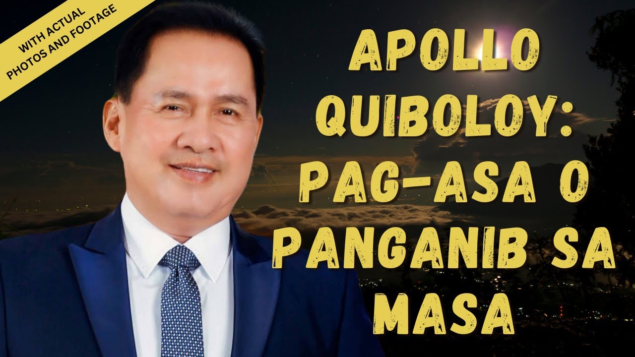 Ang Lihim sa Likod ng Kingdom of Jesus ni Apollo Quiboloy - Tagalog True Crime Stories