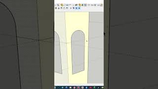 a Modeling drawing#shorts