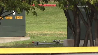 Bomb squad detonates suspicious package near Midway Airport; arson unit investigating: police