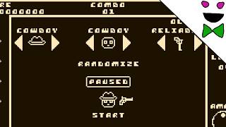 Daldameht Streams - Space Slinger (Demo)