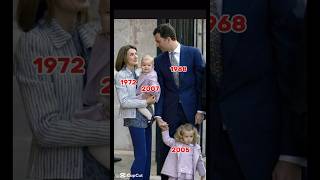 The Spanish Royal Family Through The Years