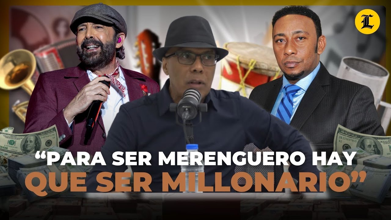 Ramón Orlando quiere el teléfono de Juan Luis Guerra y Anthony Santos 