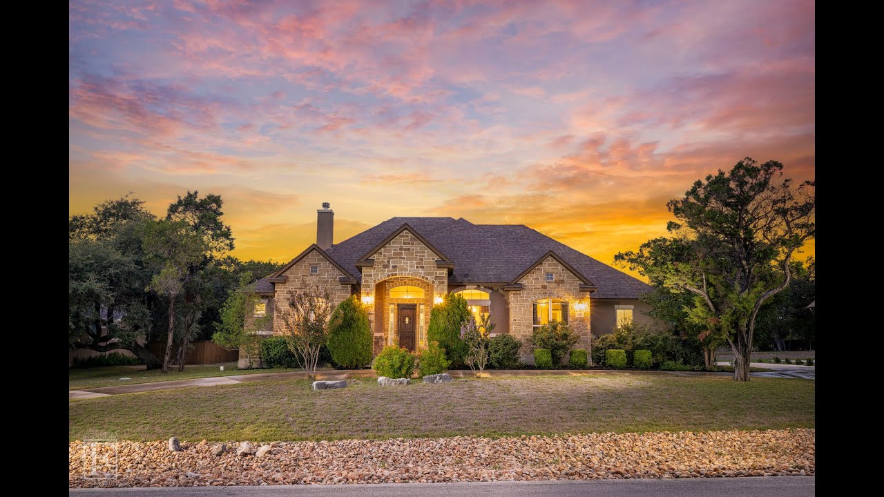 5633 Copper Creek, New Braunfels, TX 78132 YouTube