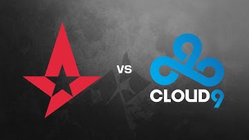 Astralis vs. Cloud9 - ESL One Cologne 2018 (Overpass | Map 2)
