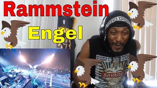 First Reaction to Rammstein - Engel (Live from Madison Square Garden)