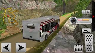 Off Road Tourist Bus Driving - Android Gameplay | Realistic Bus Simulator 2026 screenshot 1