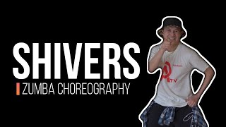 Ed Sheeran I Shivers (Feat. Jessi, SUNMI) #Zumba #Dance #Fitness #Choreography #EdSheeran #Shivers