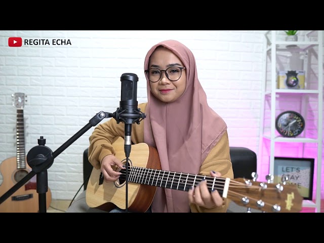 CINTA ITU BUTA - ARMADA (COVER BY REGITA ECHA) class=