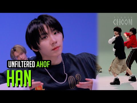 [UNFILTERED CAM] AHOF HAN(박한) '그곳에서 다시 만나기로 해 (Rendezvous)' 4K | STUDIO CHOOM ORIGINAL