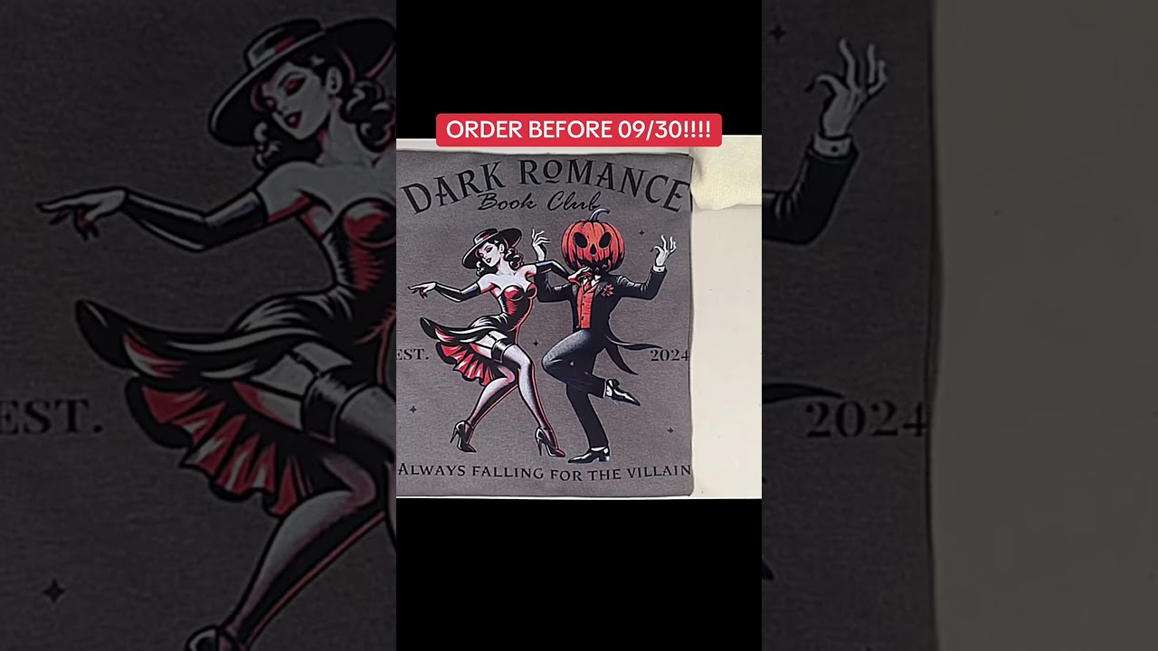 Spooky season sale: grab your mystery halloween apparel now! 