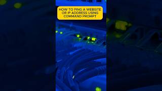 How to Ping a Website or IP Address Using CMD on Windows 10/11