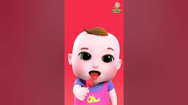 Name The Color With Popsicles | Nursery Rhymes & Kids Songs | Joyful Jingles #shorts #rhymes