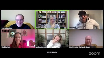 Welcome, Rebels, to the Rebellious Business Show!