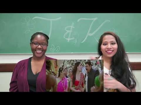 Chammak Challo MV Reaction