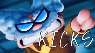 Professor Poopypants Tribute | KICKS