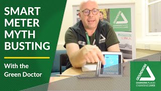 Smart Meter Myth Busting With The Green Doctor