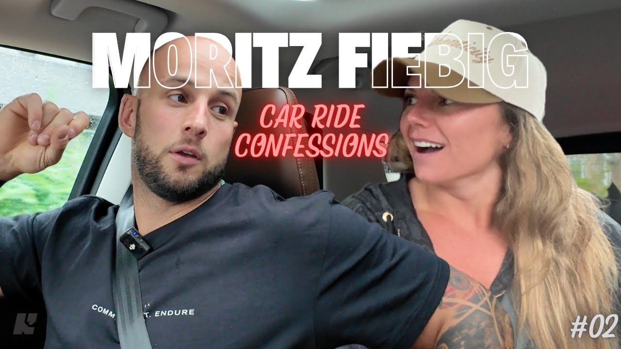 Moritz Fiebig | Becoming President Donald Trump for One Day Ep.2