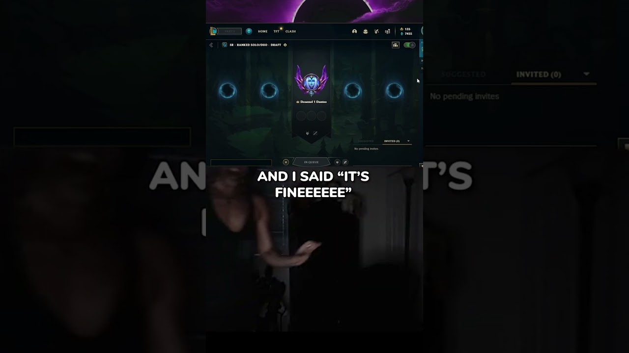 My viewer made me go insane 