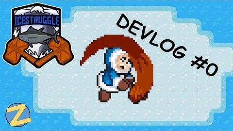 Crushing ice and stuff - Unity Devlog 0: Annoucement Trailer
