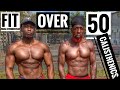 Calisthenics | 50 Year Old Bodybuilder | Old Time Strongman Training