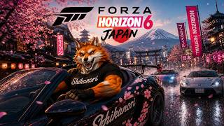 FORZA HORIZON 6 REDIFF TWITCH DU 13 JUIN 2026
