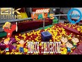 360 Video | Indoor Playground | Family Fun for Kids  | Play Playroom Pool Balls | 4K | P1