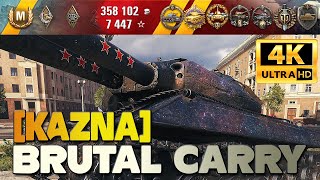 Object 703 II: BRUTAL GOOD [KAZNA] - World of Tanks