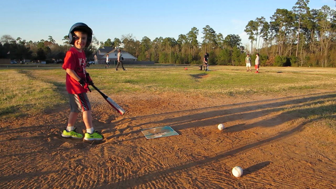 Working on Them Baseball Skills YouTube