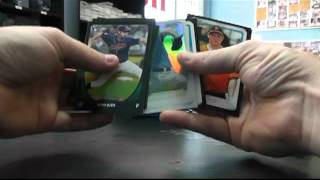 Mel's 2011 Draft Baseball 2 Box Break