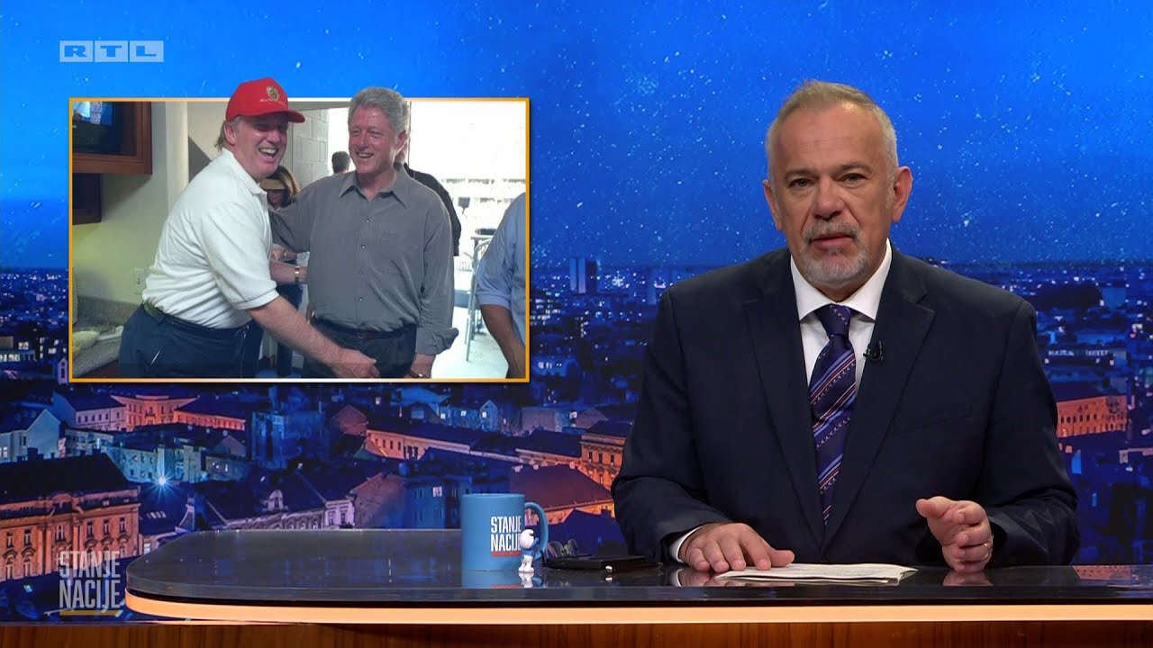 TKO JE PUŠIO KOME? | STANJE NACIJE 105-7