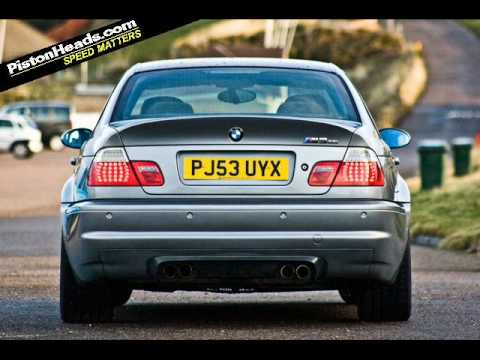 Immaculate BMW M3 CSL 2003 - YouTube Immaculate BMW M3 CSL 2003 - YouTube