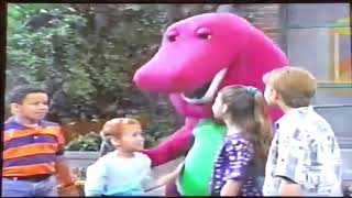 Says Segment (Once A Pond A Time) (From: Season 6) (Included Walk Around The Block With Barney)