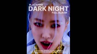 BLACKPINK "DARK NIGHT" ROSÉ CONCEPT PHOTO #iconic_labels #darknightBP #fullalbum#rosé #album#concept