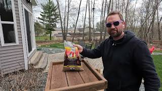 A New Bird Seed Makes this Possible!