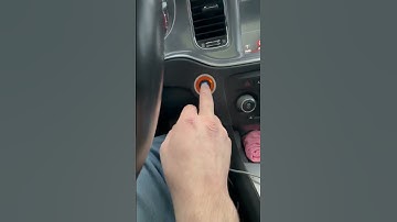 How to reset ￼the “oil change due” light/message on a 2013 #dodge #charger #hemi #car #diy