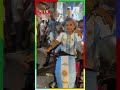 ব্রাজিল সমর্থকদের কাঁধে নিয়ে আর্জেন্টিনা ভক্তদের উল্লাস #argentinafans #argentina #brazilfans