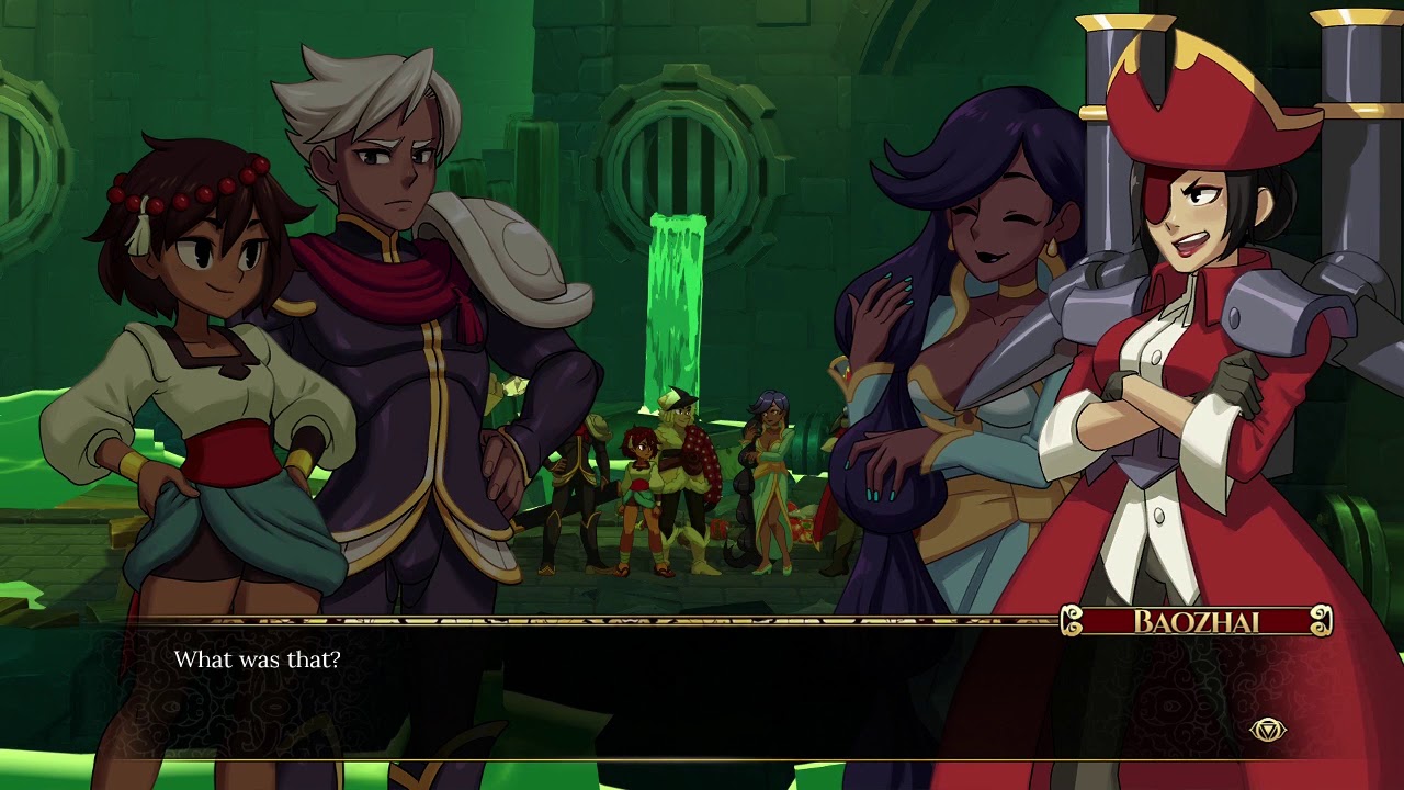 Dhar Has His First Drink and Ajna Smells it | Indivisible