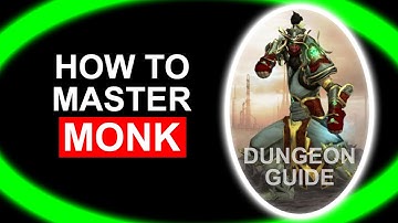 [Diablo III] Set Dungeon Guide -- Monk (Monkey King
