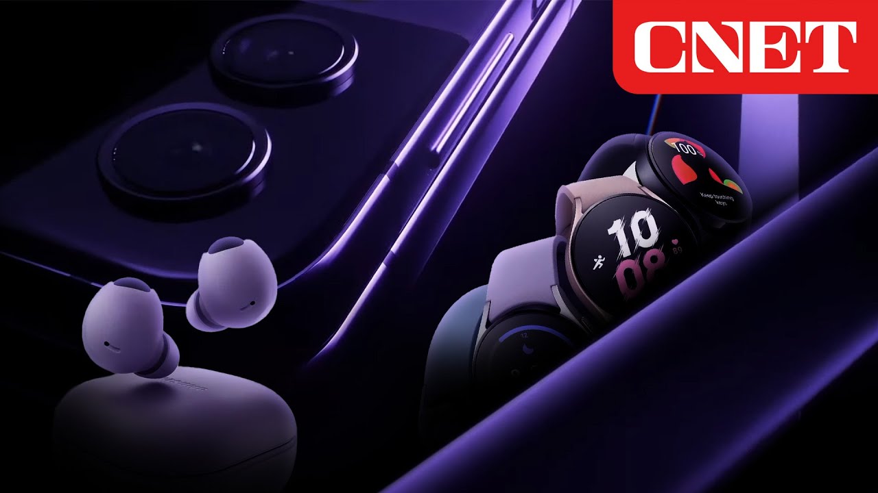Galaxy Z Fold 4 & Samsung Watch 5 Full Reveal in 13 Minutes