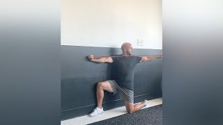 Half Kneeling Open Books w/Resistance