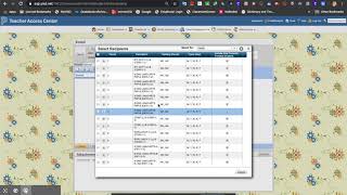 How to send a mass email via gradebook