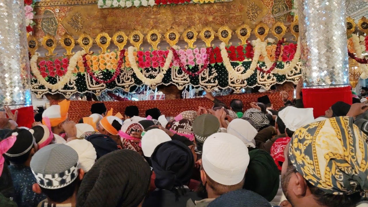 तारागढ़ दरगाह, 18राजब 2026 मीरां साहब र अ के 7 दिवस्य उर्स बड़े कुल के साथ हुआ सम्पन्न urs mubarak 