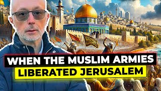 When The Muslim Armies Liberated Jerusalem With Prof Dr Mustafa Abu Sway