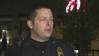 APD provides update after 21-year-old shot, killed in Atlanta Chick-fil-A parking lot
