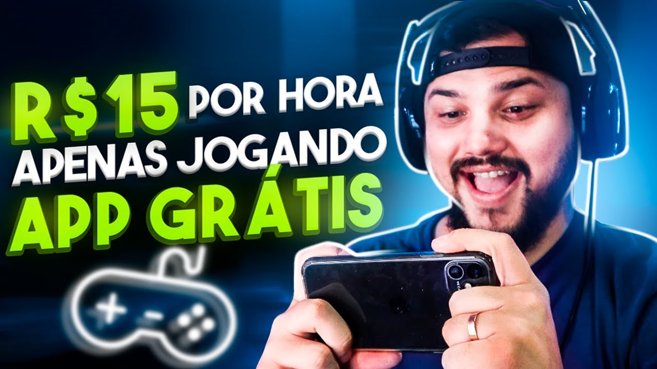 *NOVO* APP PARA GANHAR DINHEIRO apenas JOGANDO – $15 POR DIA VIA pix