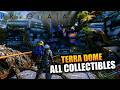 Pragmata Terra Dome All Collectibles (Secgor 3) 100% Fast Guide
